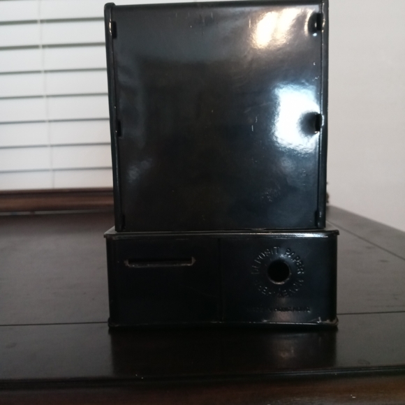 UNCLE SAMS 3 COIN REGISTER BANK - Picture 5 of 6